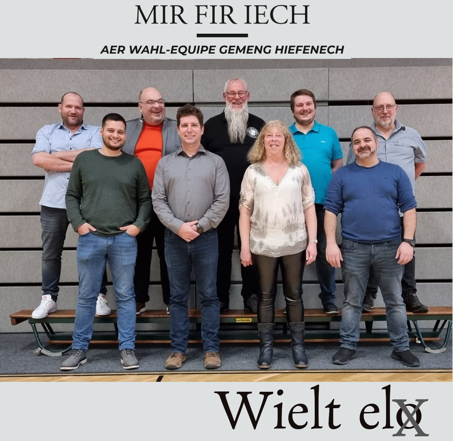 MIR fir IECH candidates 2023