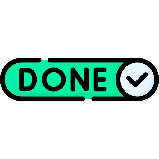 Done